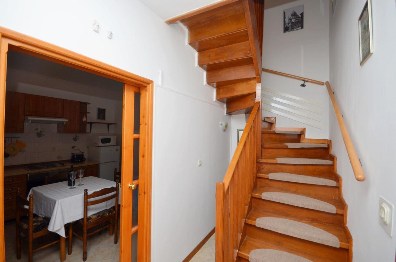 Villa House Poets Street In Old Šibenik Extérieur photo