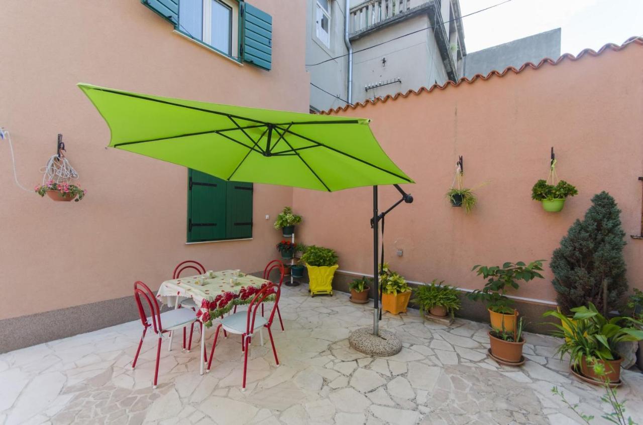 Villa House Poets Street In Old Šibenik Extérieur photo